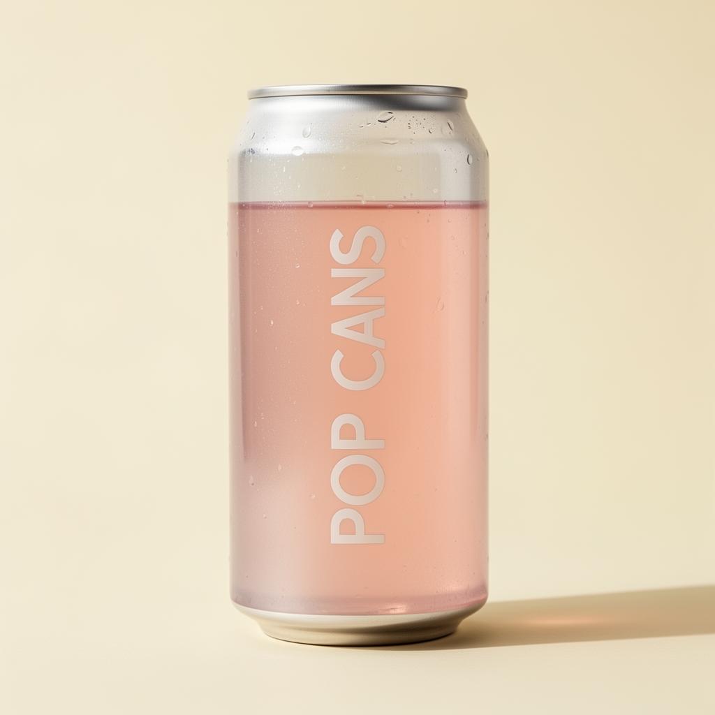 Custom Canned Drinks